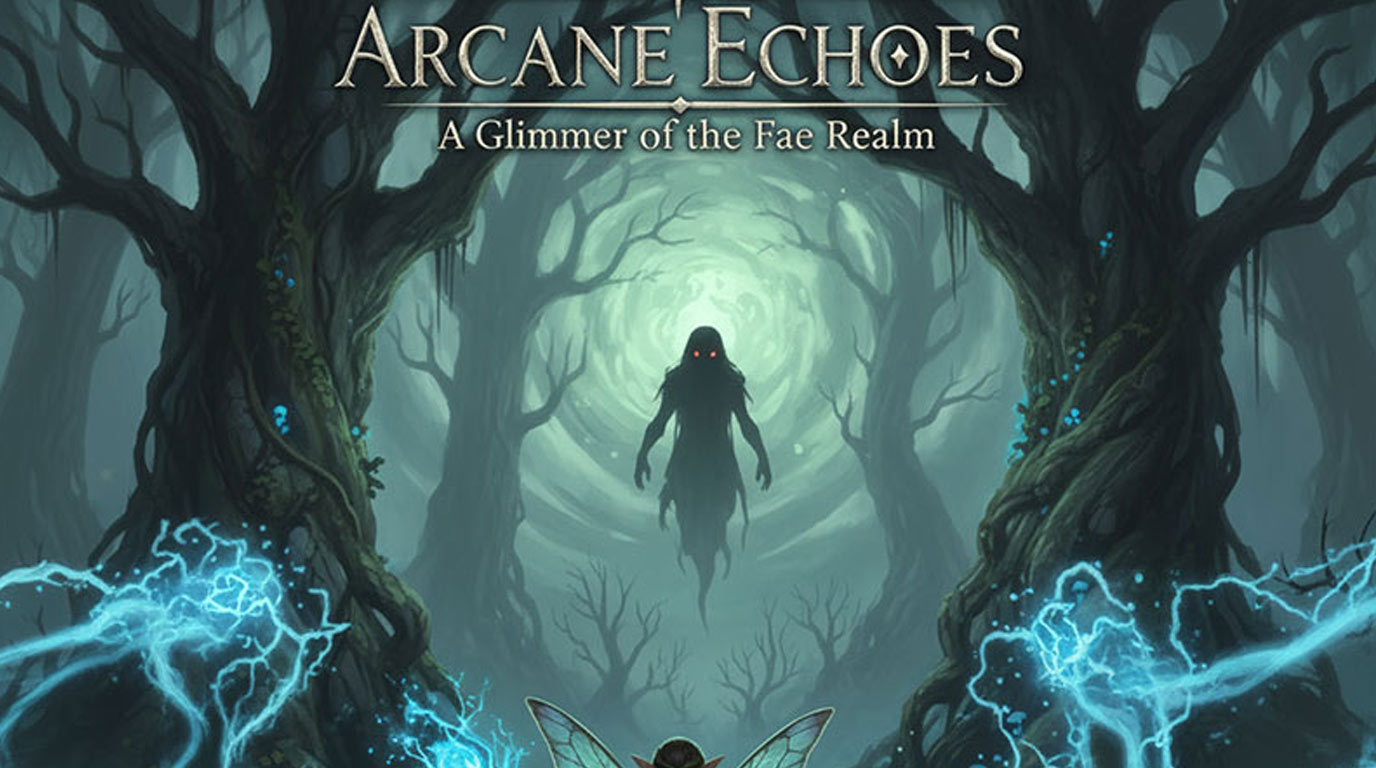Echoes of the Void: A Sci-Fi Noir Adventure