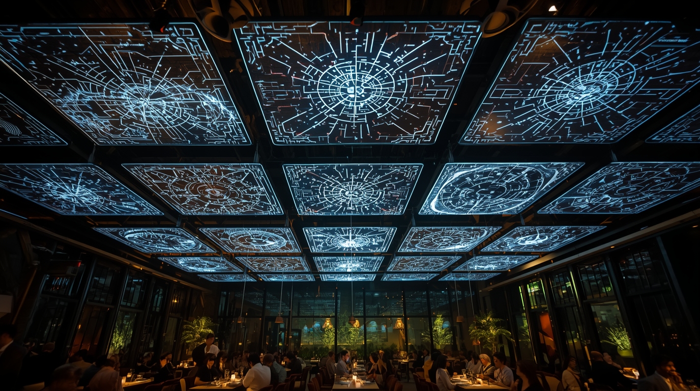 Circuits Archive Imprints Blueprints Glass Canopy