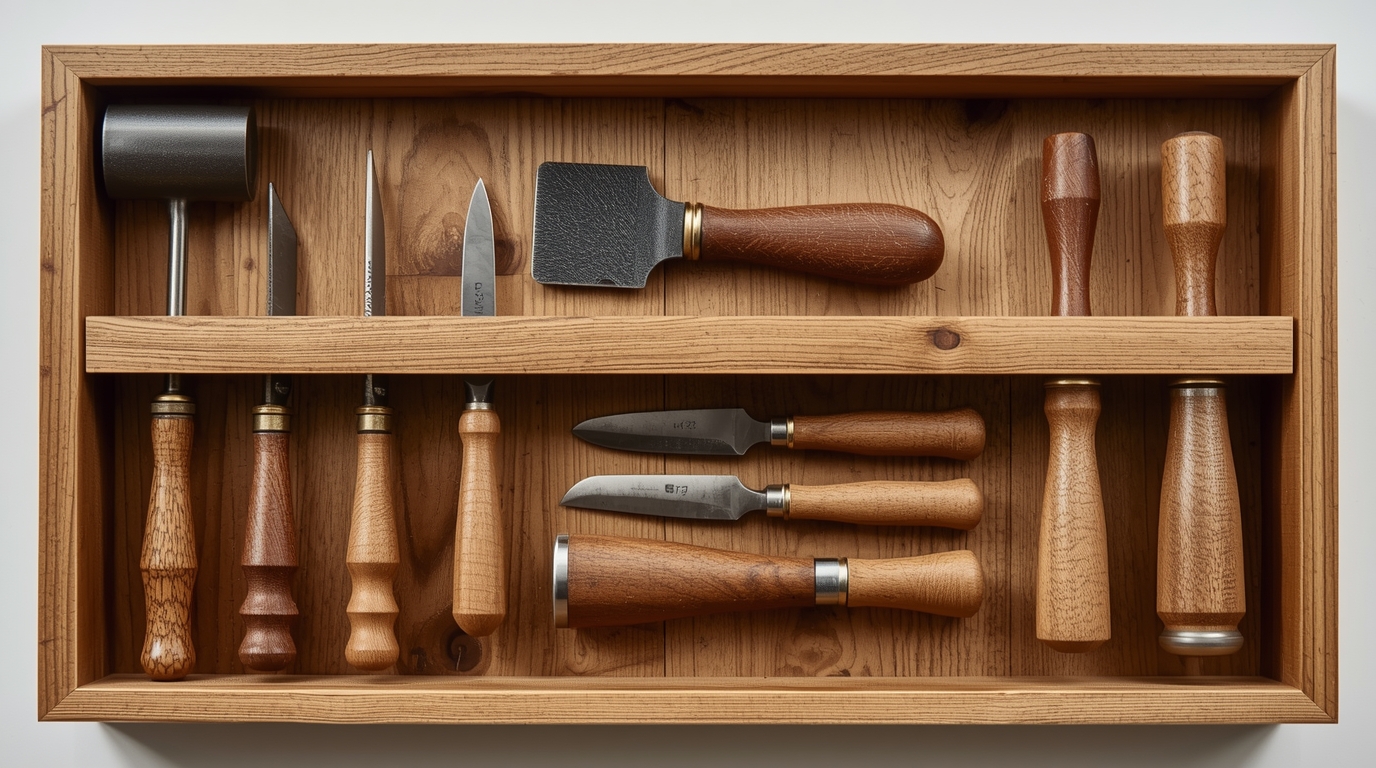 The Forged Tool Collection Urban Smithy Ledger