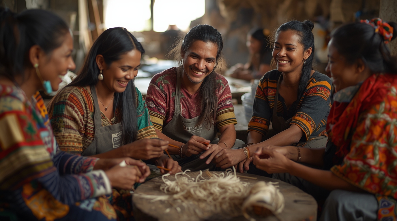 Empowering Artisans, Preserving Cultural Heritage in Mexico