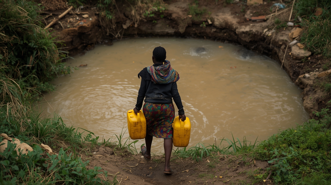 Building Clean Water Systems in Rural Uganda