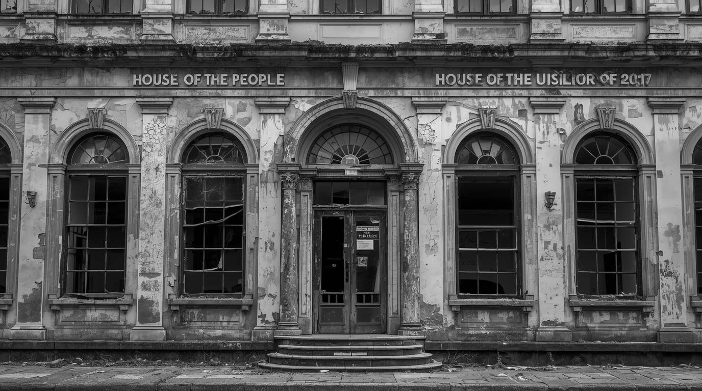 Renovating a Historic Neighborhood Landmark