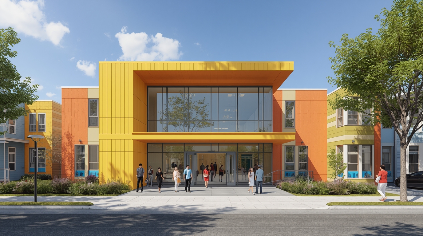 Building Hope Community Center Renovation Project