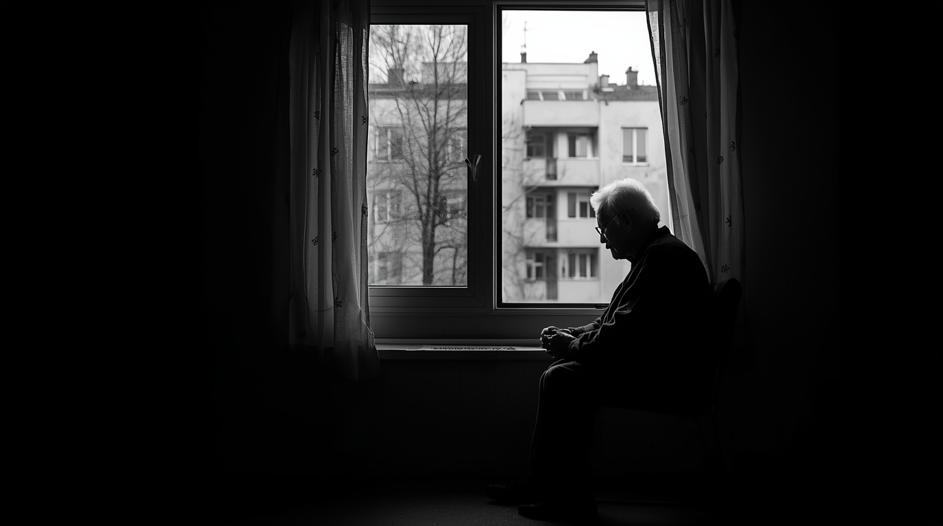 Elderly Companion Visits Reducing Social Isolation Campaign