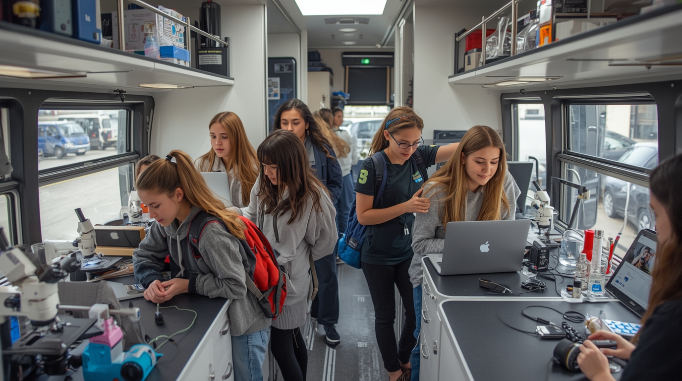 Global STEM Lab Initiative