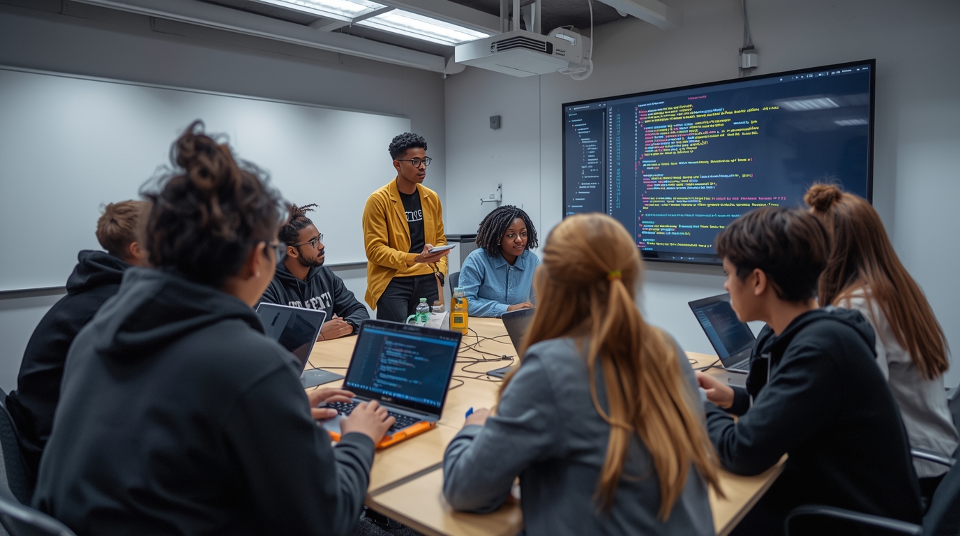 Innovative Digital Literacy Program