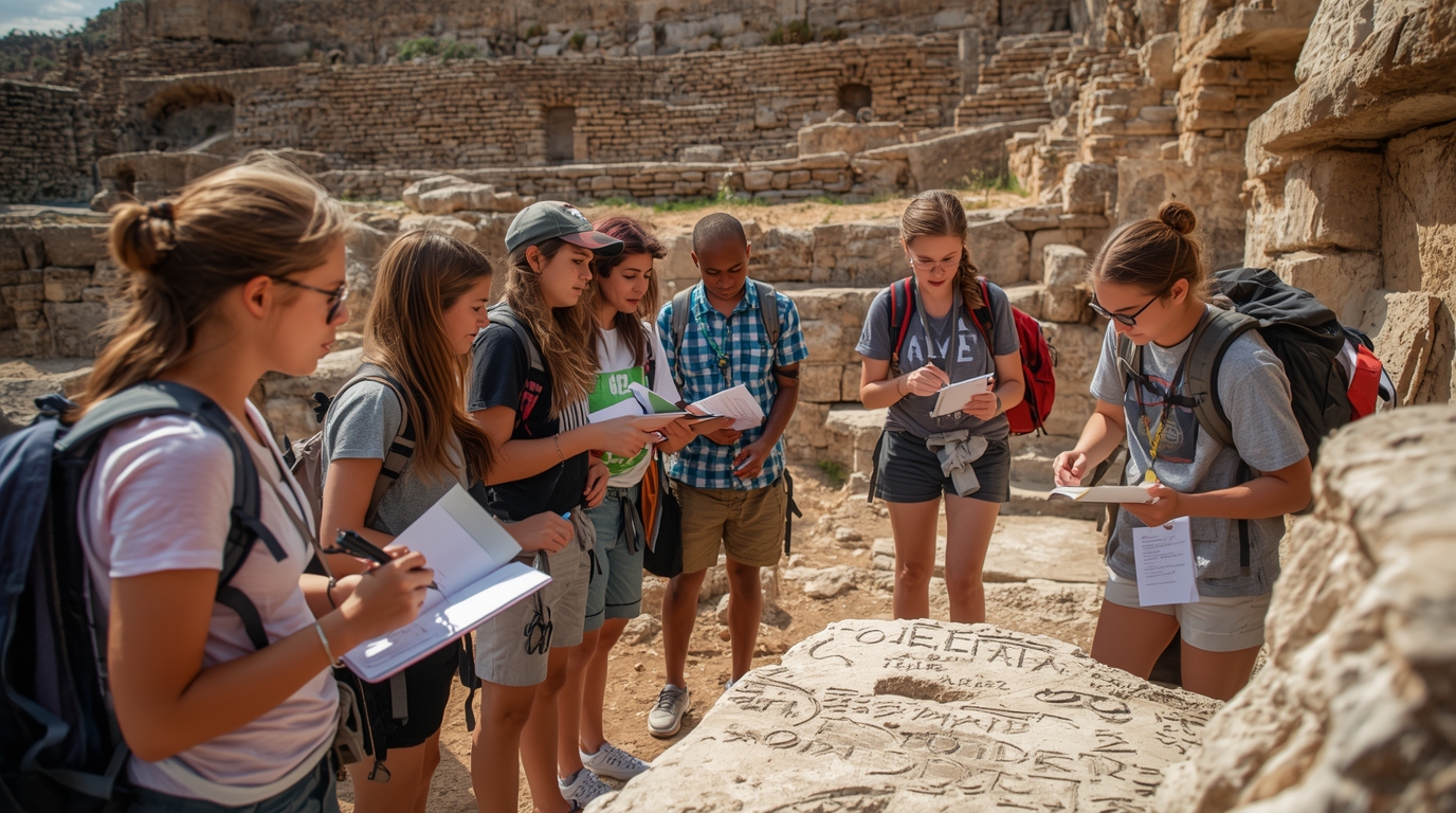 Cultural Heritage Explorers: Learning Through History and Art