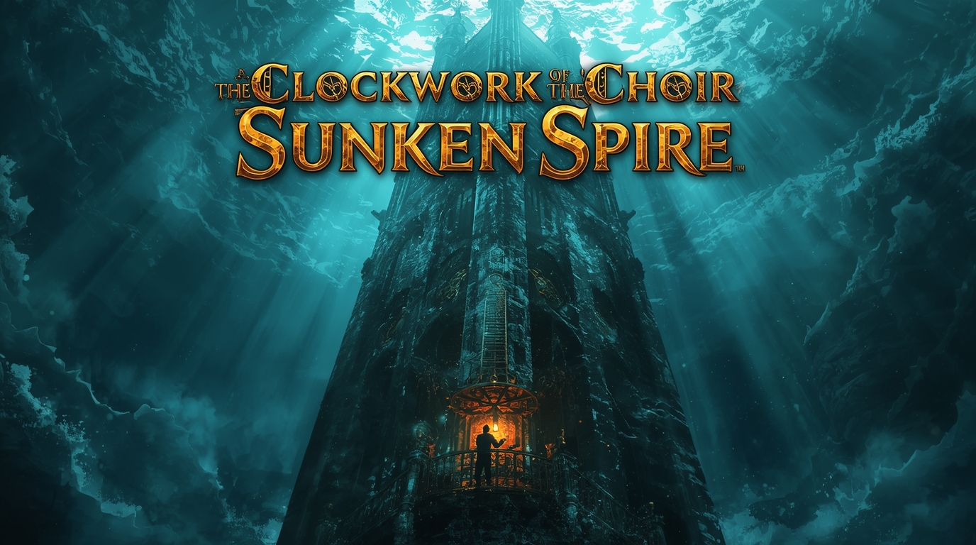 Clockwork Choir of the Sunken Spire