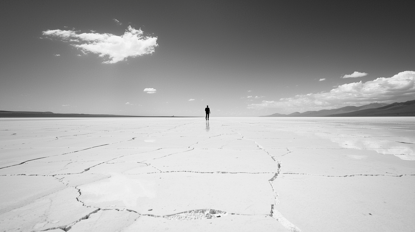 A Collection of Photography on Solitude and Connection