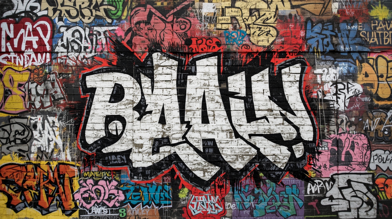 A New Exhibit Showcasing Graffiti Art from Cities