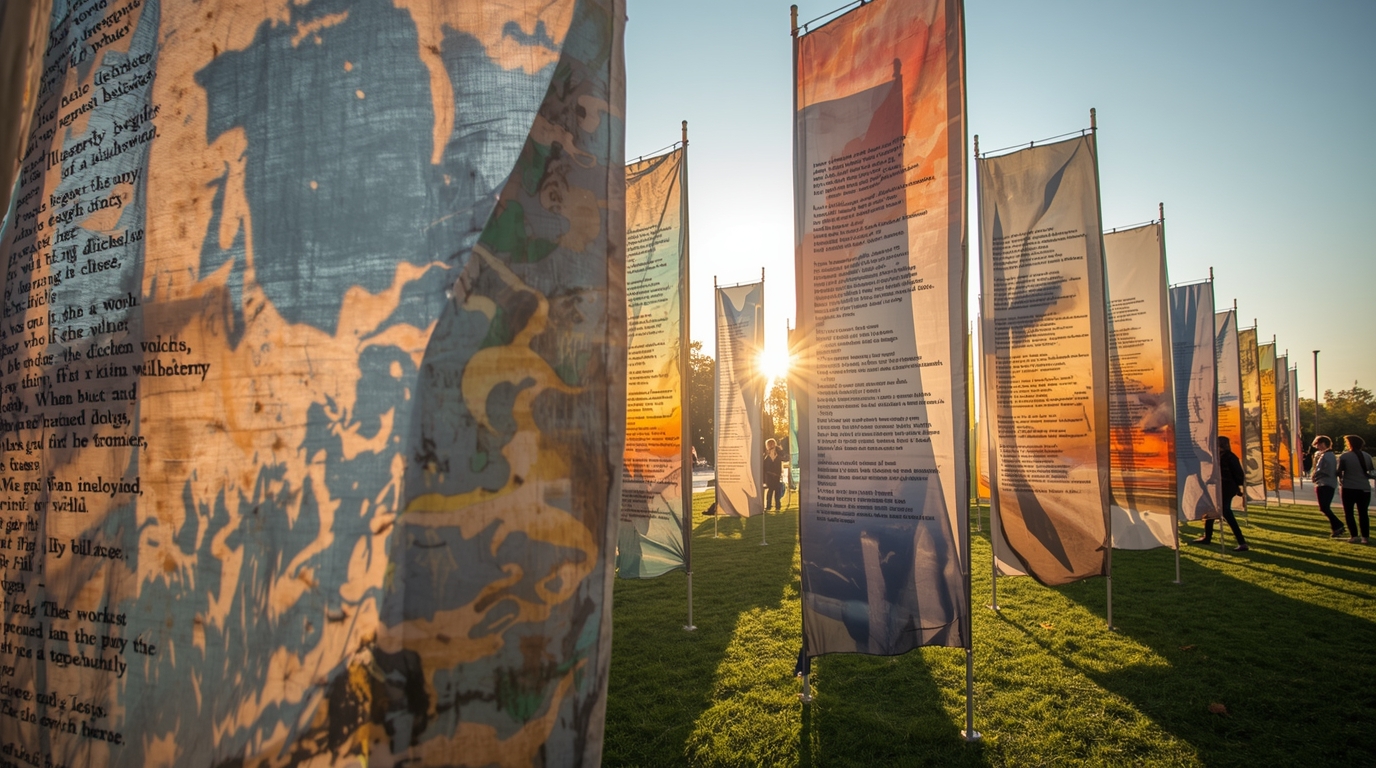 The Painted Word: Art that Responds to Poetry