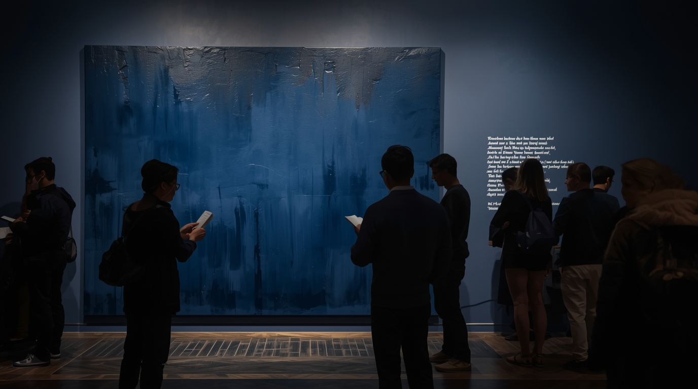 Art that Responds to Poetry